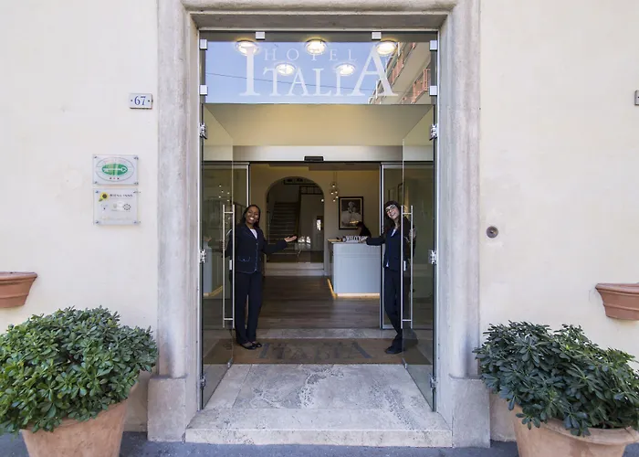 Hotel Italia